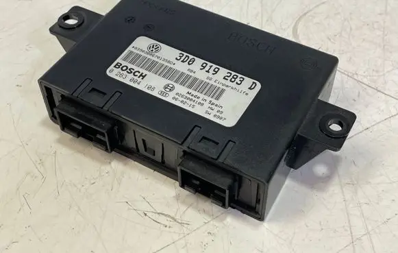 Volkswagen Phaeton Parking PDC control unit/module 3D0919283D