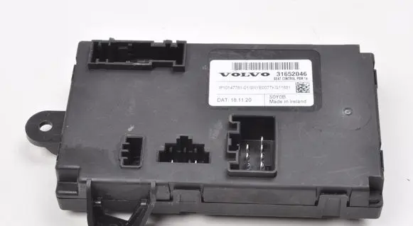 Volvo XC90 Seat control module 31652046