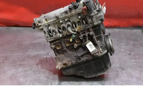 Fiat Panda 141 Engine 169A4000