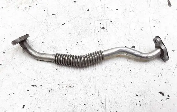 Hyundai i20 (PB PBT) Turbo turbocharger oiling pipe/hose