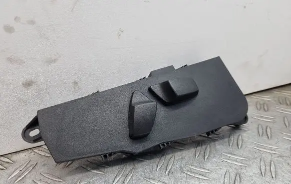 Seat control module