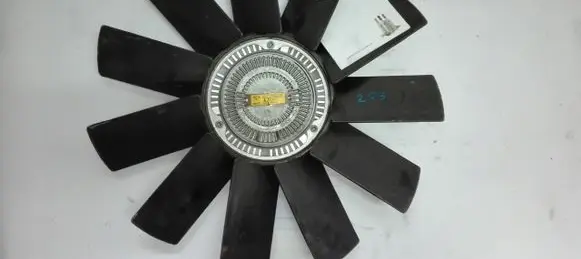 BMW X5 E53 Electric radiator cooling fan 1745134