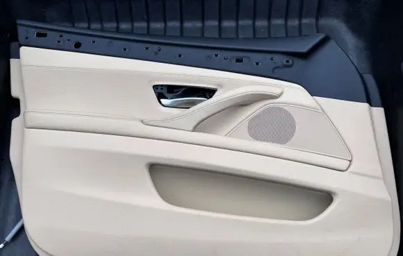 BMW 5 F10 F11 Front door card panel trim 9171755 9169692 D353643