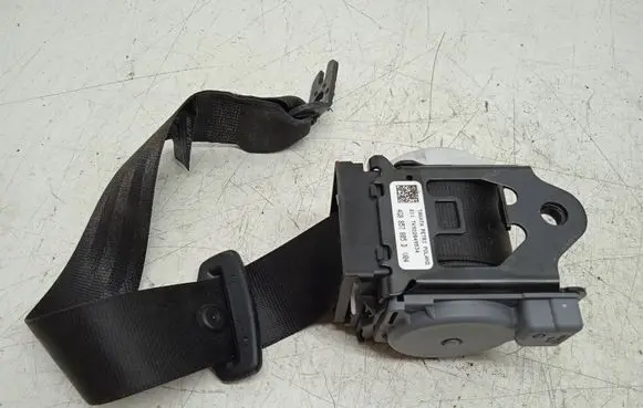 Audi A6 S6 C7 4G Rear seatbelt 4G8857805