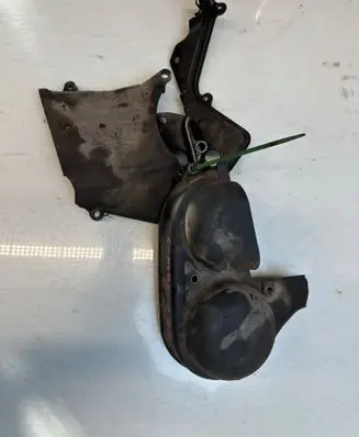Ford Focus C-MAX Timing belt guard (cover) 4M5g6P073BC