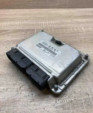 Audi A6 S6 C5 4B Engine control unit/module ECU 4B1907401B 0281010393