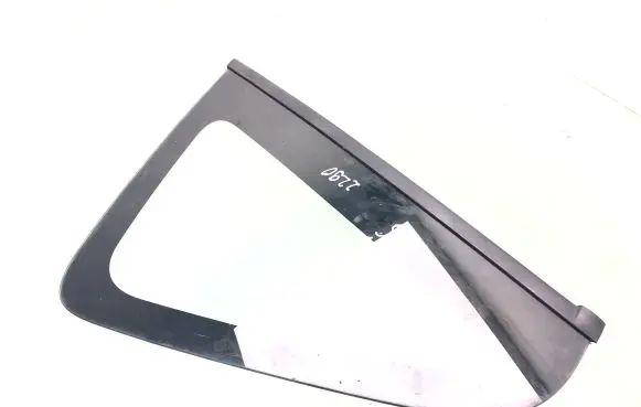 Renault Scenic II - Grand scenic II Rear side window AS2