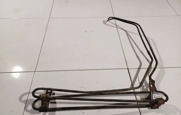 Peugeot Boxer Air conditioning (A/C) pipe/hose 
