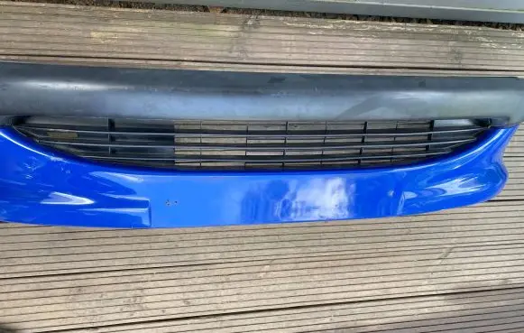 Peugeot 206 Front bumper