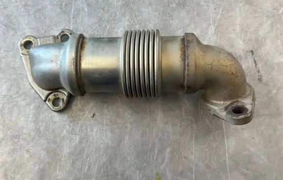 Hyundai Santa Fe EGR valve line/pipe/hose 284632F700