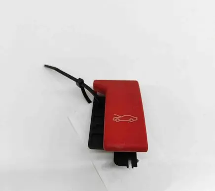 Mercedes-Benz GLE W167 Engine bonnet (hood) release handle A2138800402