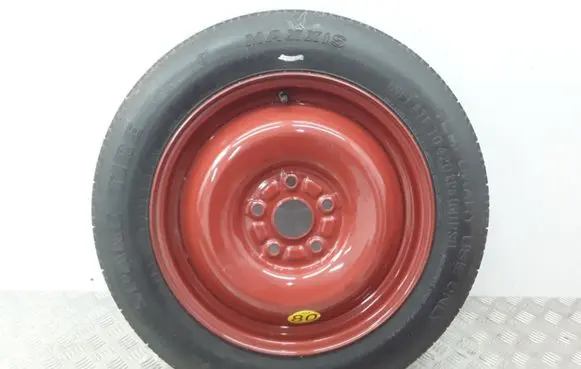 Suzuki SX4 R16 spare wheel ET50