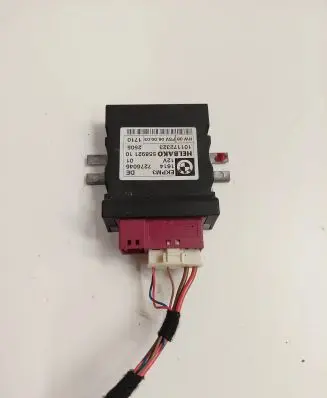 BMW X5 E70 Fuel injection pump control unit/module 7276046 101172323 55892110