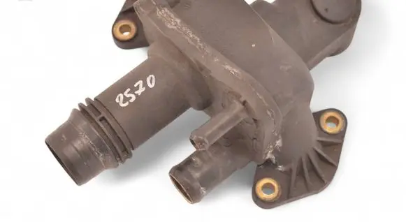 Thermostat/thermostat housing
