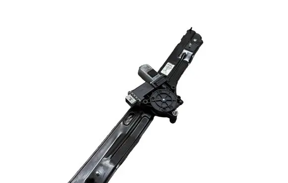 Fiat 500L Front door window regulator with motor 51980518