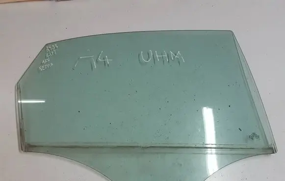 Audi A4 S4 B8 8K Rear windscreen/windshield window 