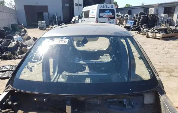 Volkswagen PASSAT B8 Front windscreen/windshield window 2019R