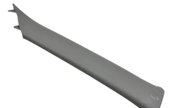 (A) pillar trim