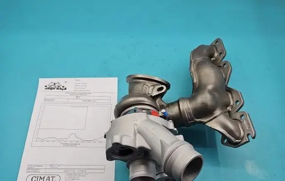BMW 1 F20 F21 Turbo 809200-5005 IMPRK1466725