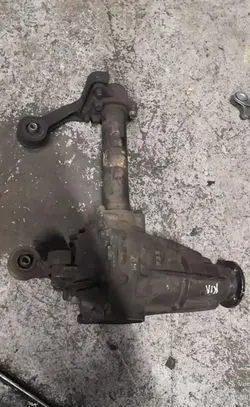 KIA Sorento Front differential 