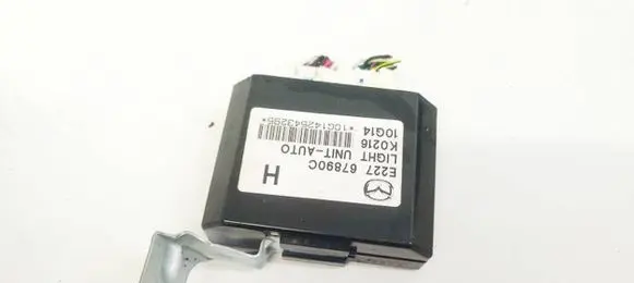 Mazda CX-7 Light module LCM E22767890C