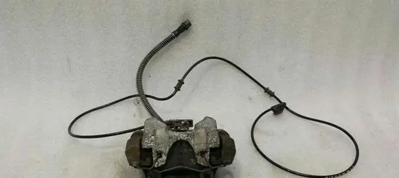 Mercedes-Benz E C207 W207 Rear brake caliper A2044230381