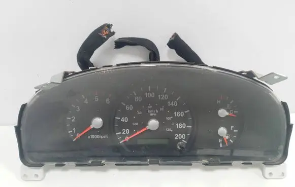 KIA Sorento Speedometer (instrument cluster) 109940033E086 20041231