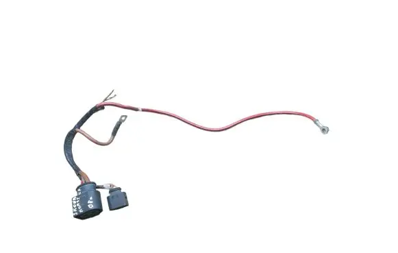 Skoda Roomster (5J) Other wiring loom 1J0973704 1KQ971955