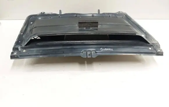 Subaru Forester SH Bonnet wind deflector 