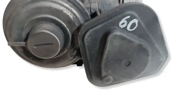 BMW 5 E60 E61 Engine shut-off valve 851710849