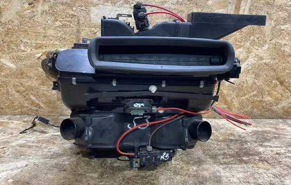 Mercedes-Benz SL R129 Interior heater climate box assembly 1298302962