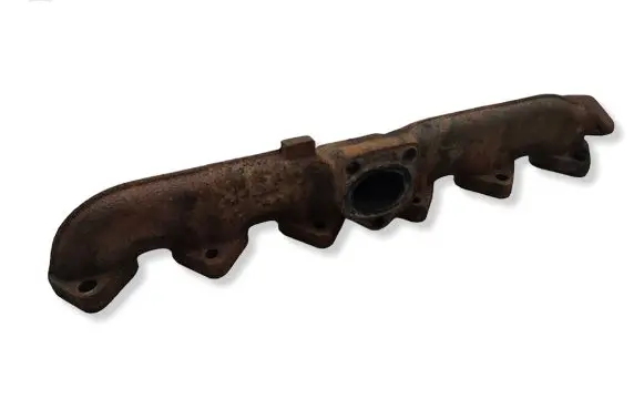 BMW 5 E60 E61 Exhaust manifold