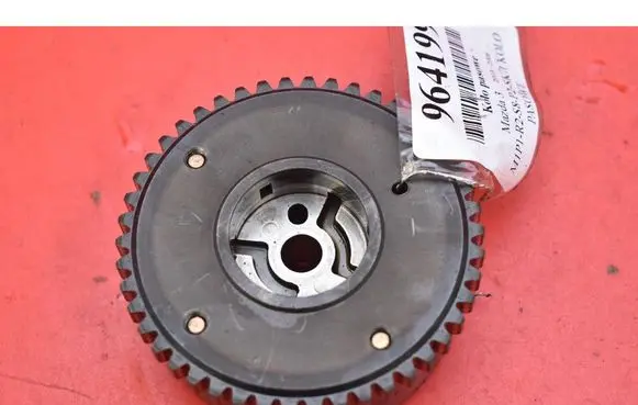 Mazda 3 I Crankshaft pulley 229800-0440