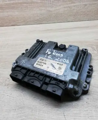 Ford Focus C-MAX Engine control unit/module ECU 4M5112A650NA 0281011263