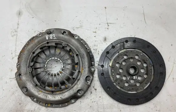 Opel Astra H Pressure plate 