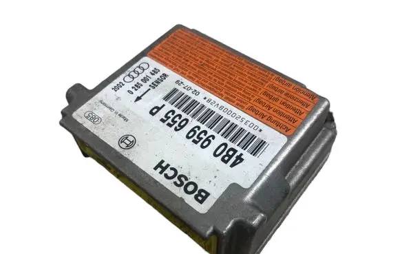 Audi A6 S6 C5 4B Airbag control unit/module 4B0959655P