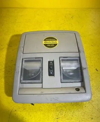 Jeep Grand Cherokee Boot/trunk interior light 