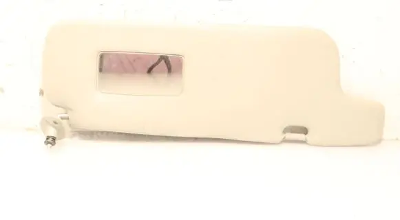 Sun visor clip/hook/bracket