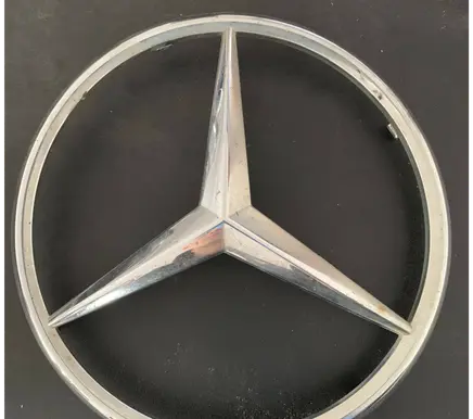 Mercedes-Benz Vito Viano W639 Manufacturer badge logo/emblem A6398170016 29770100