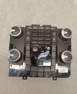 Multifunctional control switch/knob