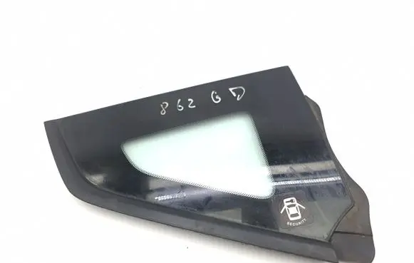 Nissan 370Z Rear side window