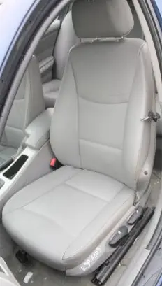 BMW 3 E90 E91 Front driver seat 