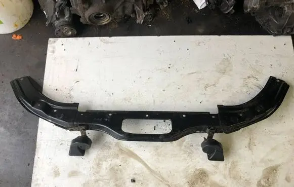 Mazda 6 Top upper radiator support slam panel 