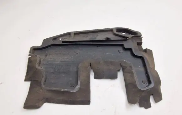 Citroen DS3 Intercooler air guide/duct channel 9683816680 87878U03