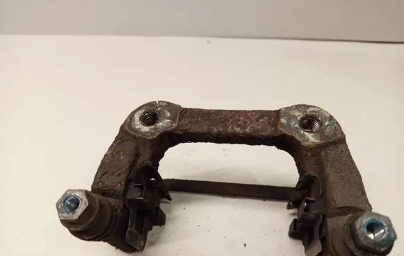 Volvo S60 Brake caliper pad carrier rear 
