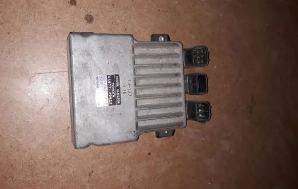 Toyota RAV 4 (XA30) Fuel injection control unit/module 8987120070