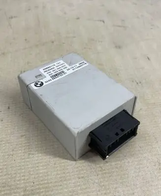 BMW 5 F10 F11 Steering rack control module 6854722 558921