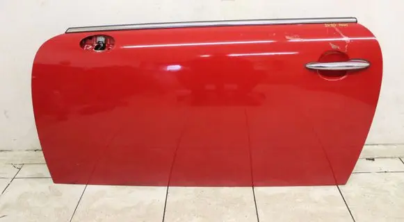 Mini One - Cooper Coupe R56 Rear door
