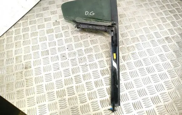 Peugeot 508 II Rear vent window glass 43R00391 E000233 9813153380