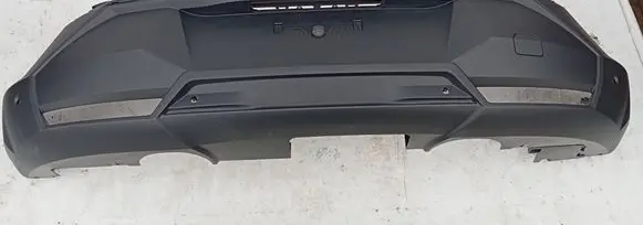 Peugeot 3008 III Rear bumper 9846812680 7126024 35277